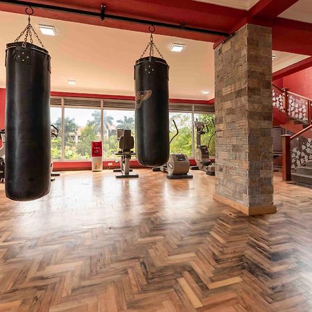 Mbale Resort Hotel 外观 照片