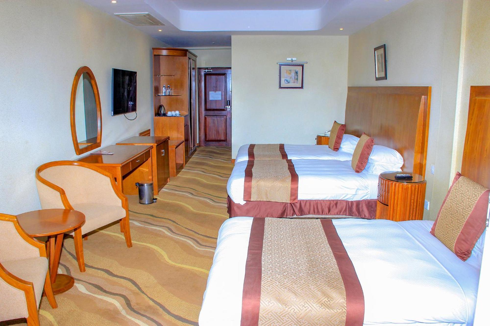 Mbale Resort Hotel 外观 照片