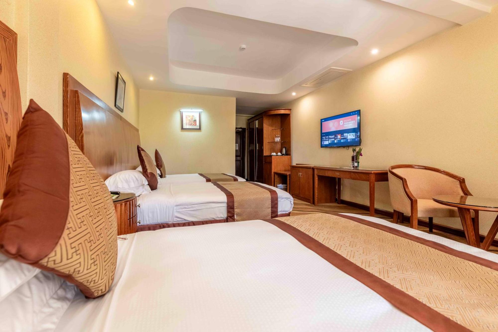 Mbale Resort Hotel 外观 照片