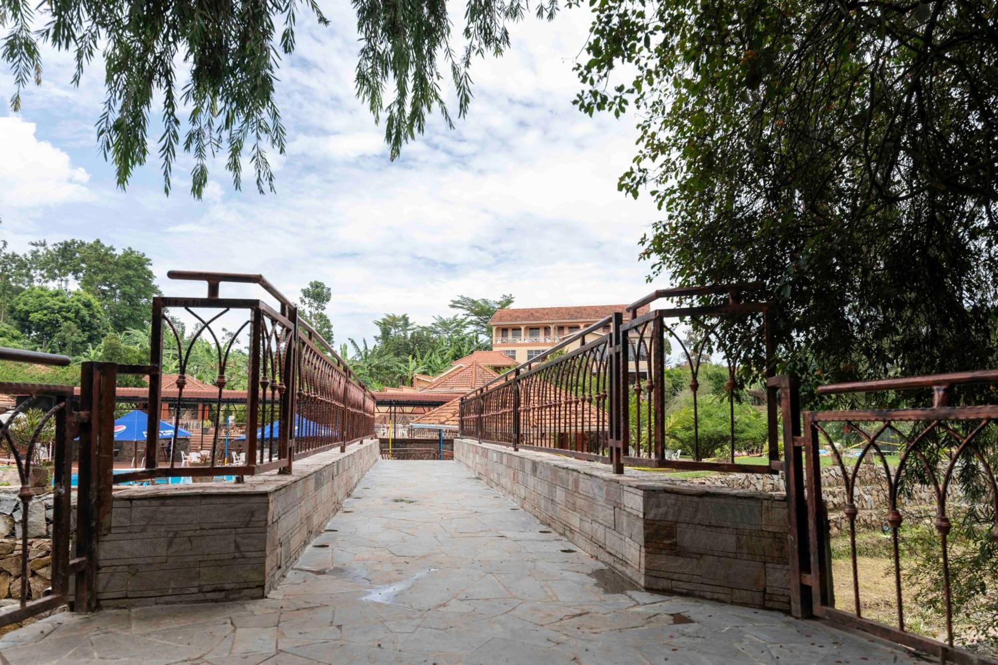 Mbale Resort Hotel 外观 照片