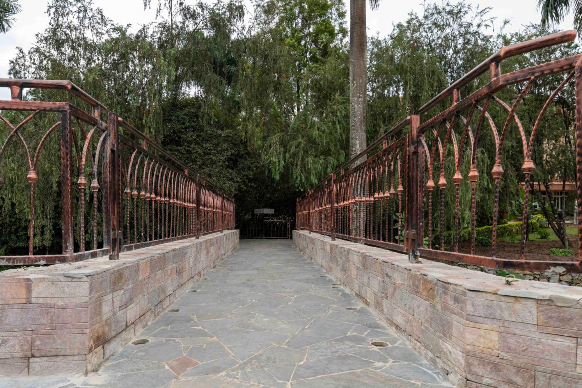 Mbale Resort Hotel 外观 照片