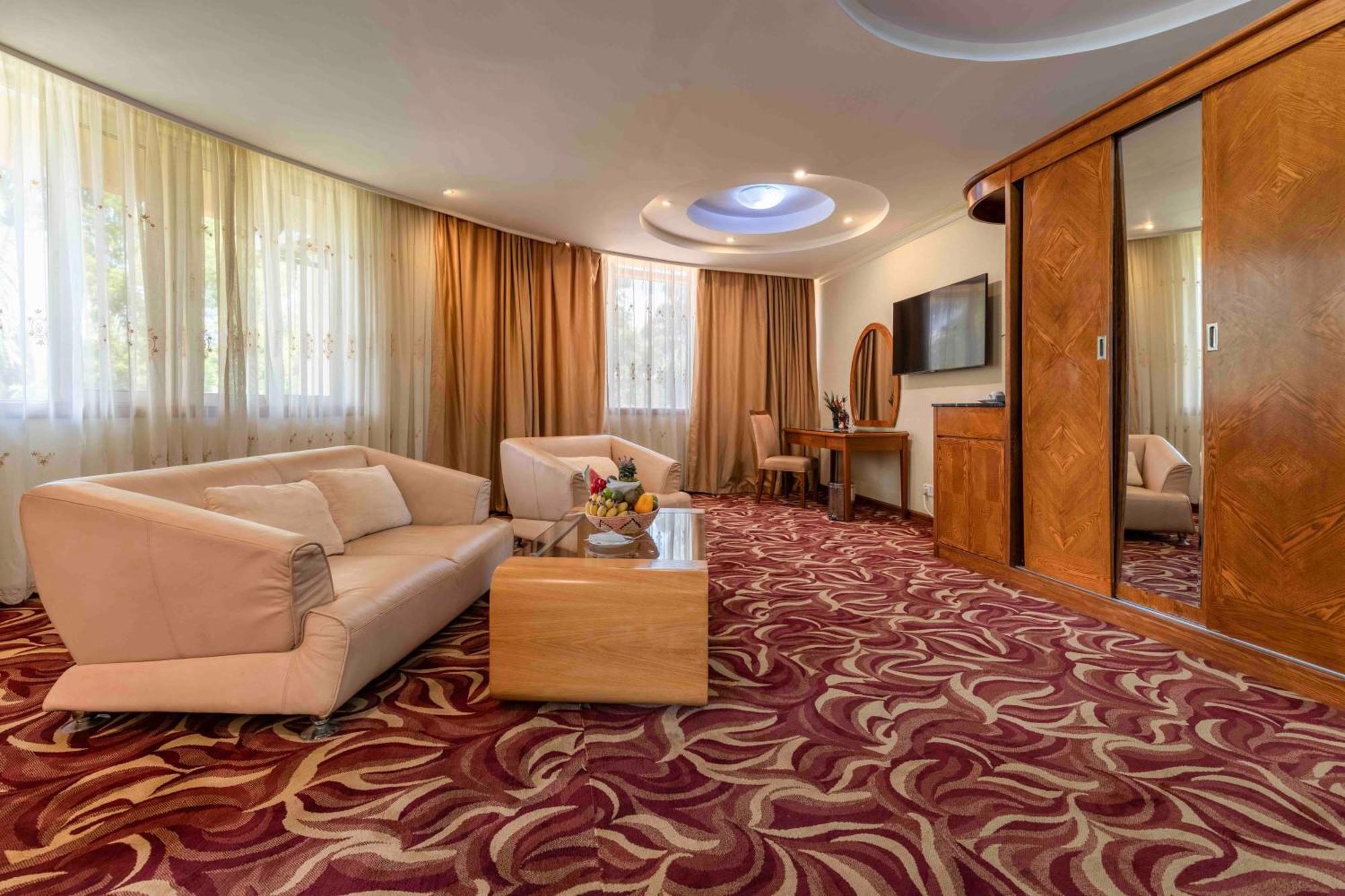 Mbale Resort Hotel 外观 照片