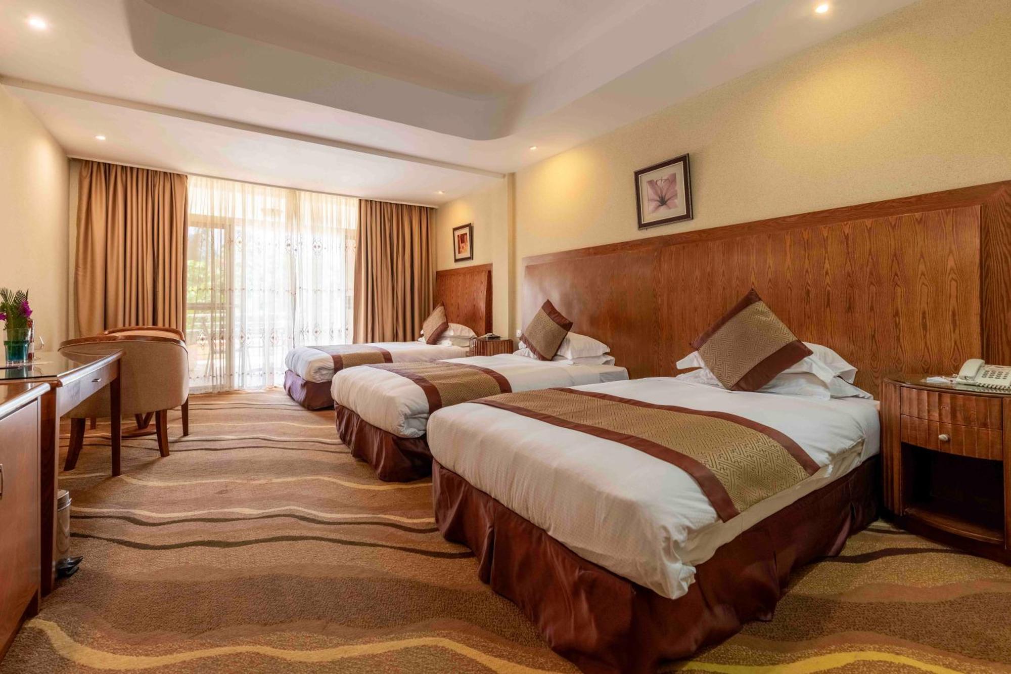 Mbale Resort Hotel 外观 照片
