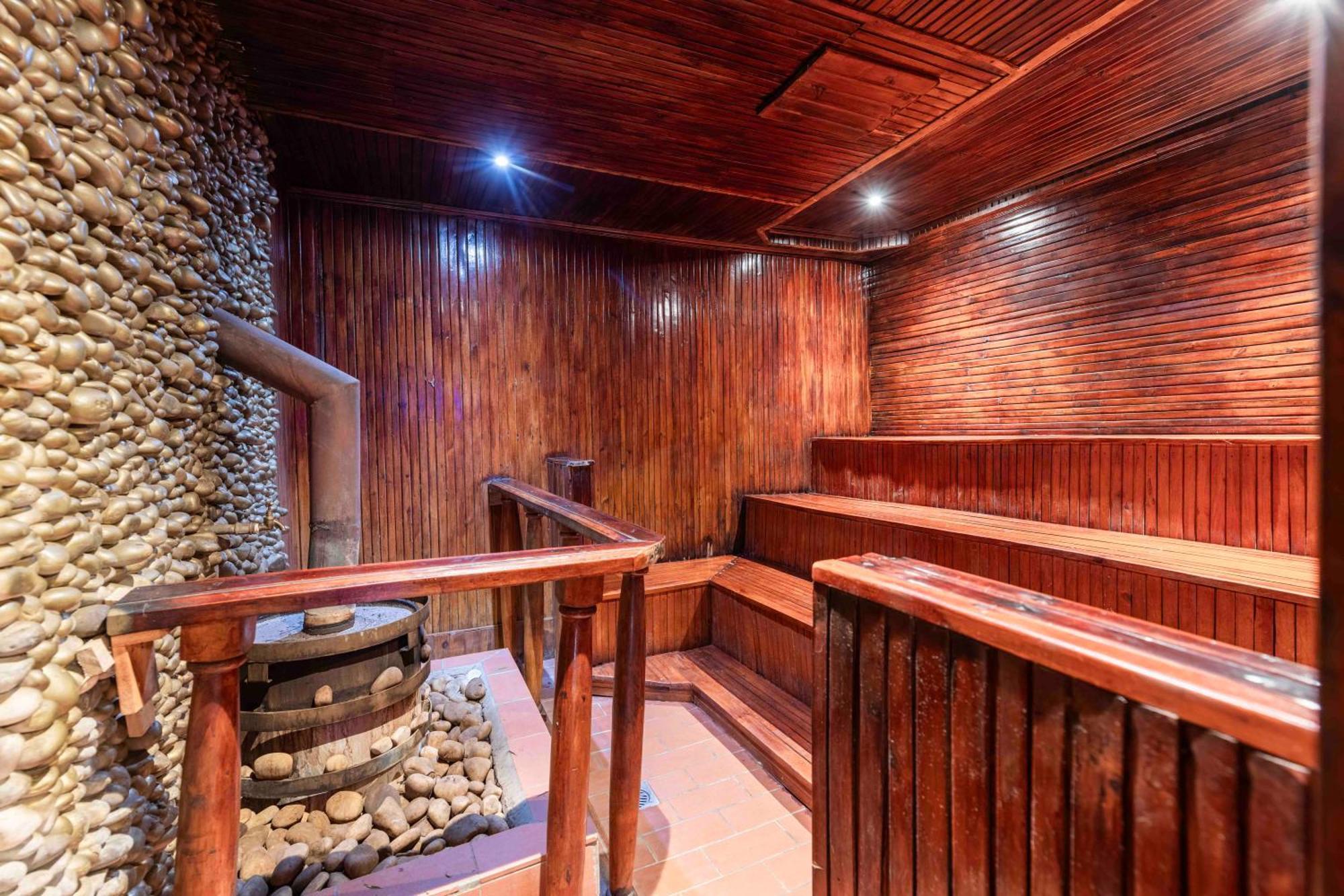 Mbale Resort Hotel 外观 照片
